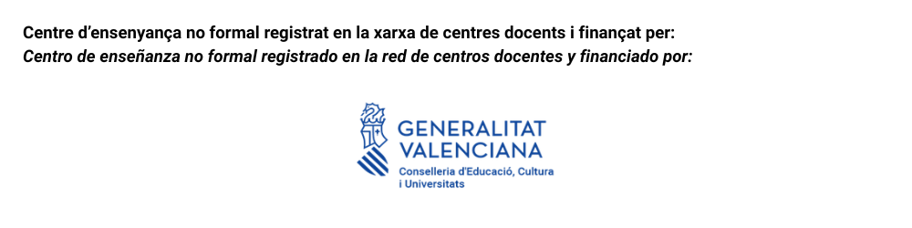 Escuela de Música financiada por la Generalitat Valenciana