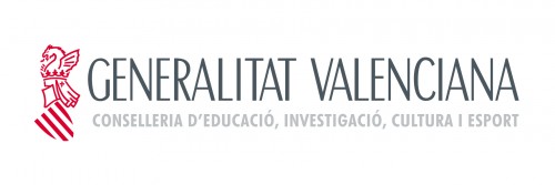 Logo de la Generalitat Valenciana y la Conselleria d’Educació